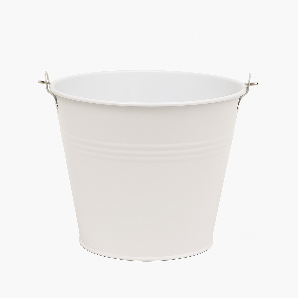 Cubo blanco